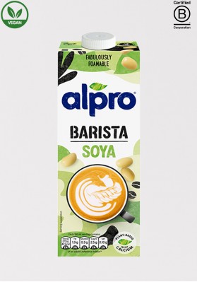 Alpro Barista Soya 12 x 1L Alpro Barista Soya 12 x 1L
