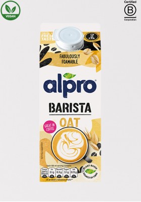 Alpro Barista Oat 8 x 1L