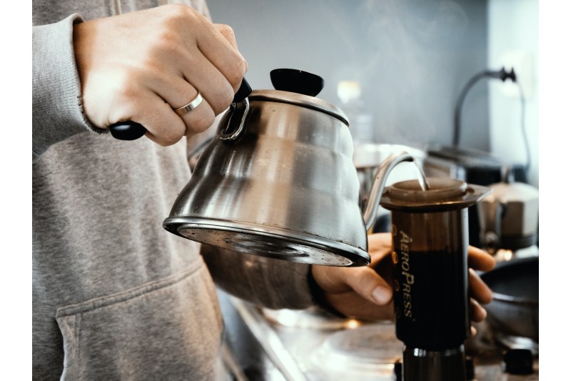 Aeropress Coffee Maker