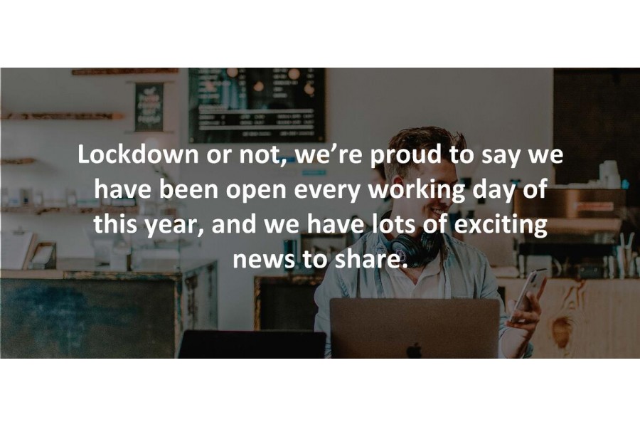 December 2020 Newsletter