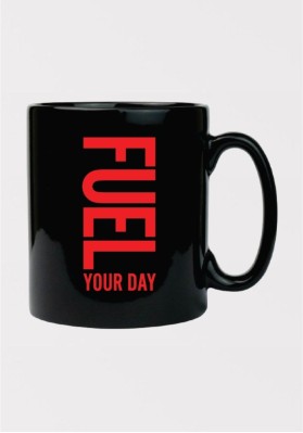 R&G Branded Mug (Black) R&G Branded Mug (Black)