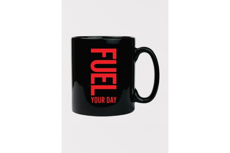 R&G Branded Mug (Black)