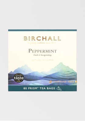 Birchall Peppermint - 80 Prism Tea Bags Birchall Peppermint - 80 Prism Tea Bags