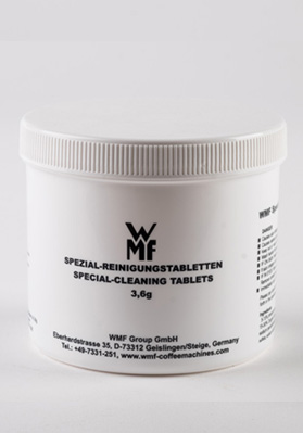 WMF 1.3g Coffee Cleaning Tablets 1x100