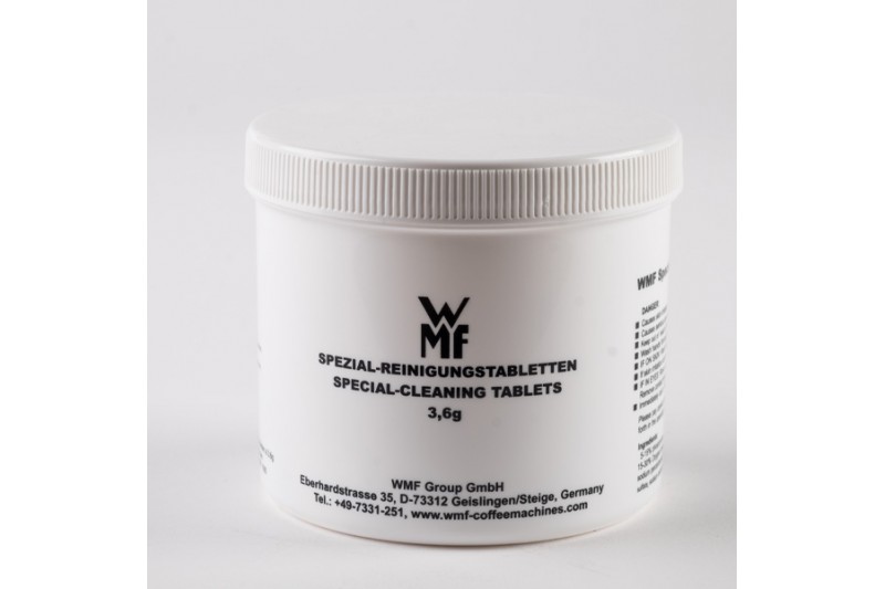 WMF 1.3g Coffee Cleaning Tablets 1x100