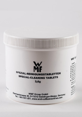 WMF 3.6g Coffee Cleaning Tablets Classic 1x100