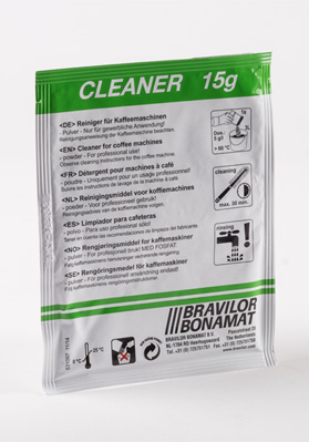 Bravilor Cleaner (Interior Coffee Stains) 1x15g
