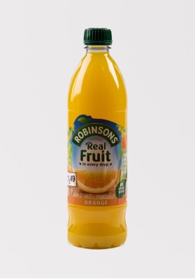 Robinsons Orange Fruit Squash No Added Sugar 12x1L Robinsons Orange Fruit Squash No Added Sugar 12x1L