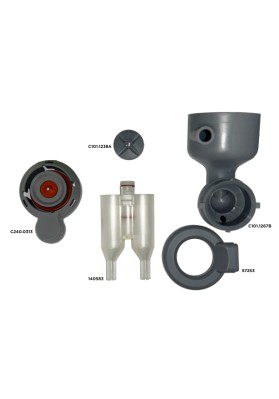 Rex Royal Hygiene Kit 2025 for S300/S500 Models