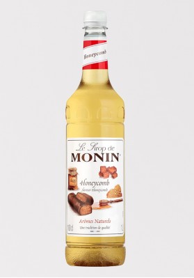 Monin Honeycomb Syrup 1L