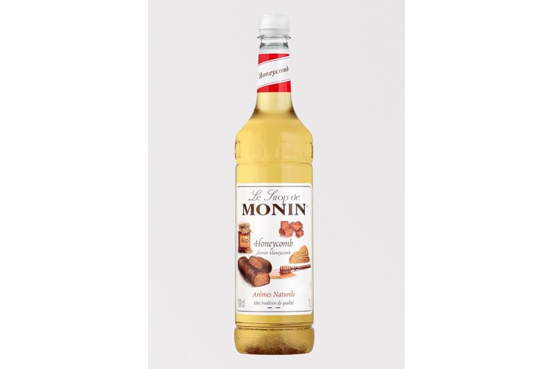 Monin Honeycomb Syrup 1L