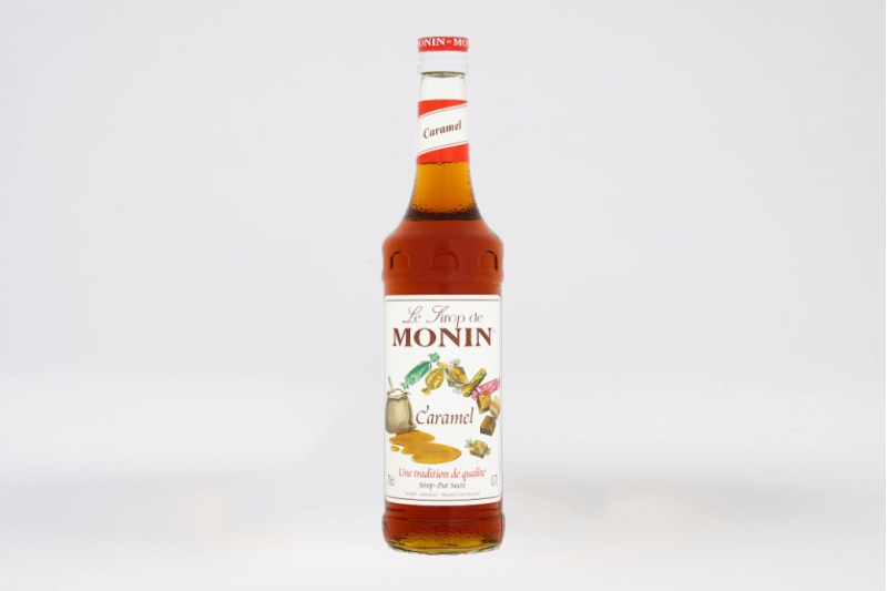 Monin Caramel Syrup 1L