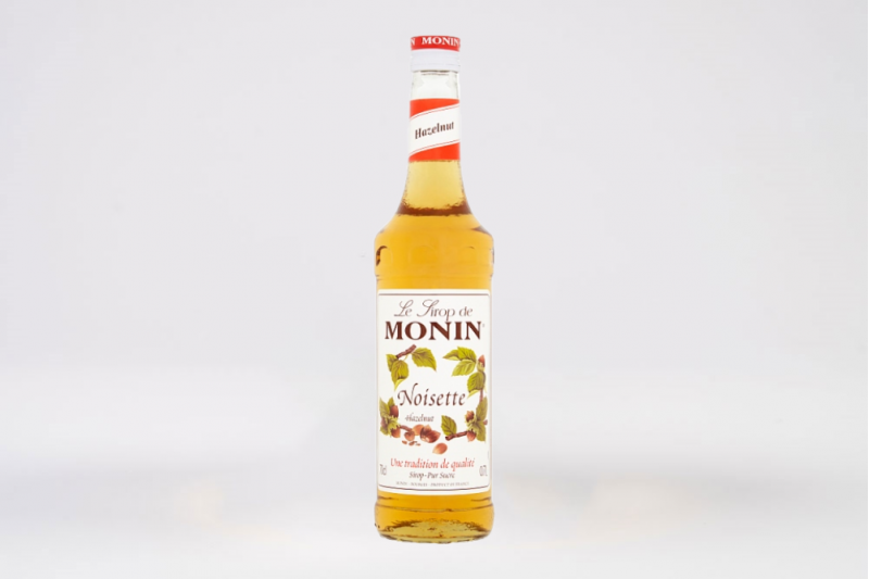 Monin Hazelnut Syrup 1L