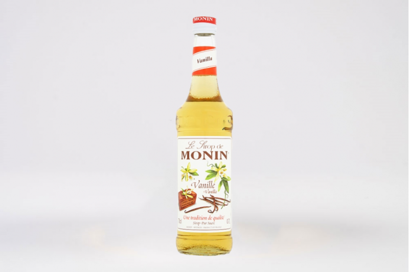 Monin Vanilla Syrup 1L