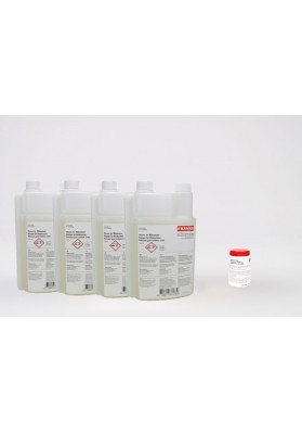 Franke Easy Clean Pack (4x1L+100 tablets)