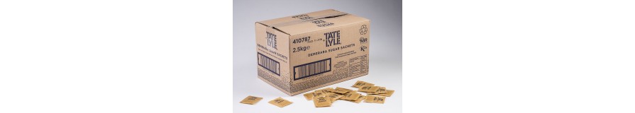 Sugar Sticks & Sachets